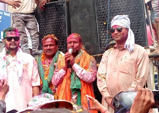 तपाईंले दिएको मतलाई ठूलो जिम्मेवारी सम्झेर काम गर्छौं-नवनिर्वाचित मेयर विष्ट